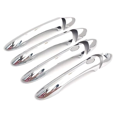 handle car door handle — Other Automotive Exterior Supplies - single-hole-double-wise-electroplating