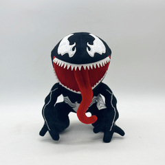 クロスボーダー "Venom The Last Dance毒液馬毒液カエルと毒液魚共生体ぬいぐるみ
