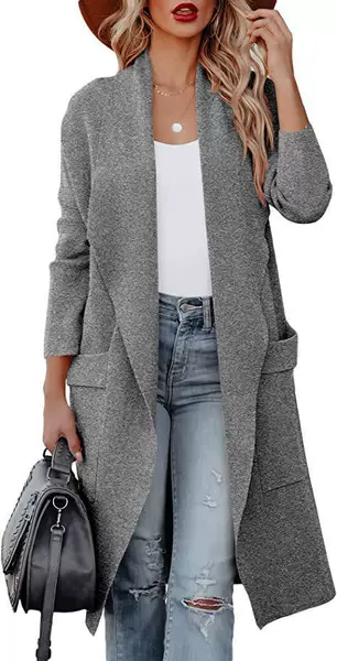 Grandma gray