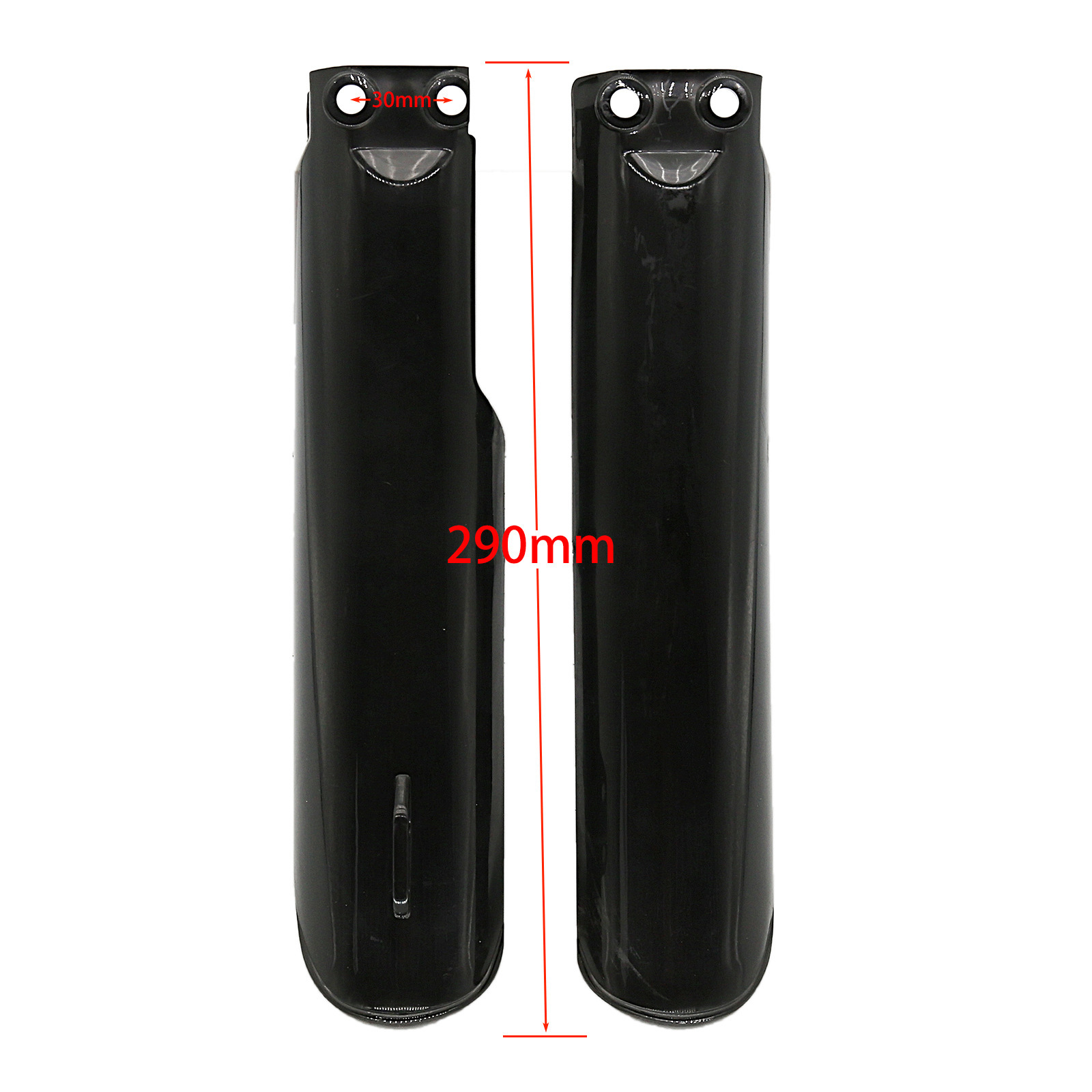 Klx Bbr Ttr Crf Cr Small High-Performance Racing Front Shock Absorber Guard Cover Mudguard Off-Road Motorcycle Accessories