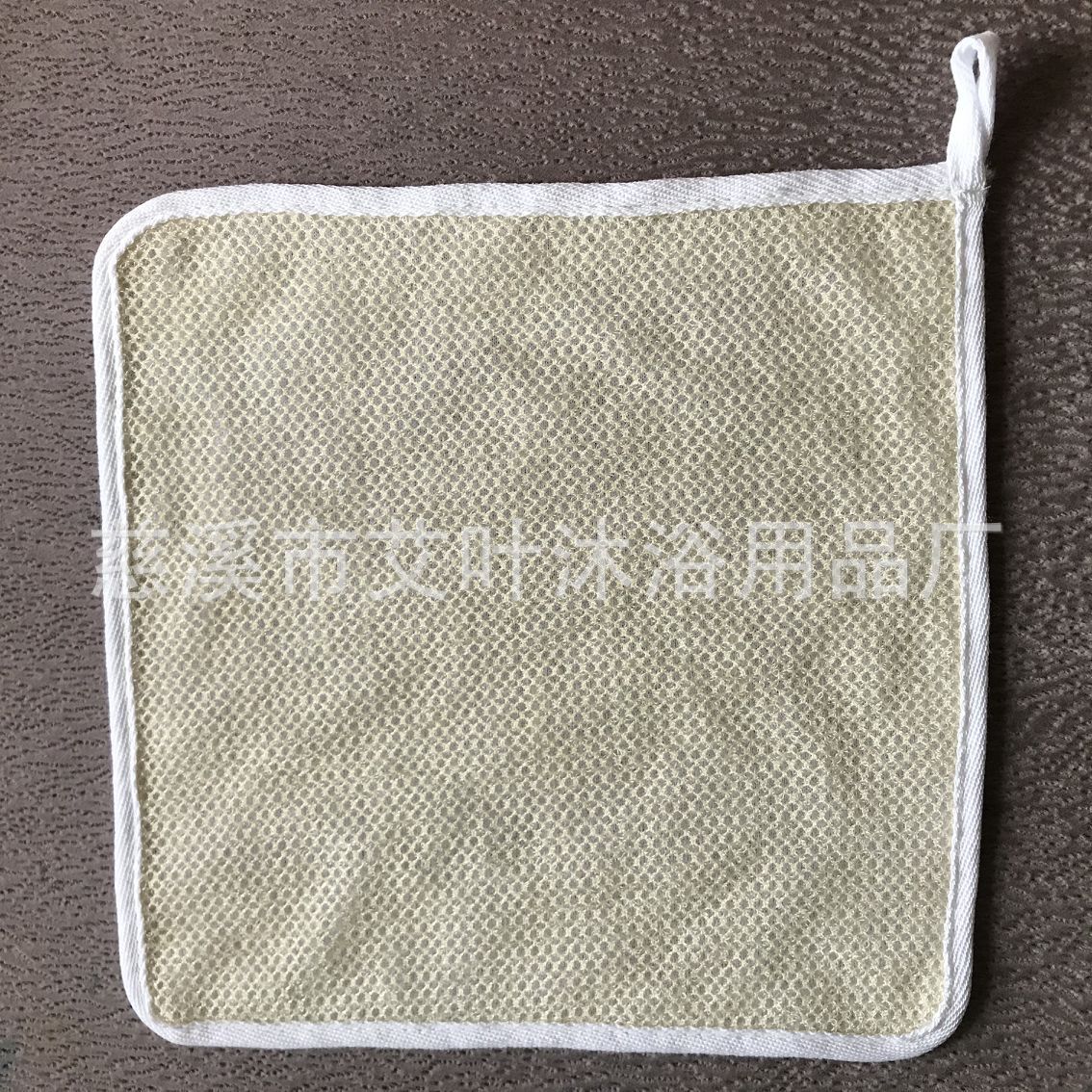 双面去角质尼龙毛巾布洗脸按摩巾沐浴浴花搓澡条细腻亲肤触感方巾