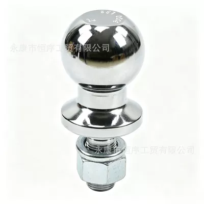 Trailer Accessories Trailer Ball – Motorcycle frame