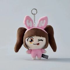 新型村上隆鯨フラッシュ連名X MUrakami公仔キーホルダーぬいぐるみ女子バッグストラップ