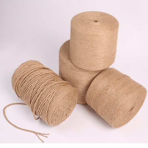 环瑞小额批发1MM-1CM麻绳 麻线园装饰吊牌照片墙包装装饰
