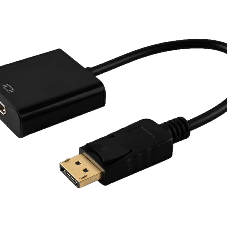 DP к HDMI материнский конвертер minidp к HDMI ротор ноутбука дисплей кабель