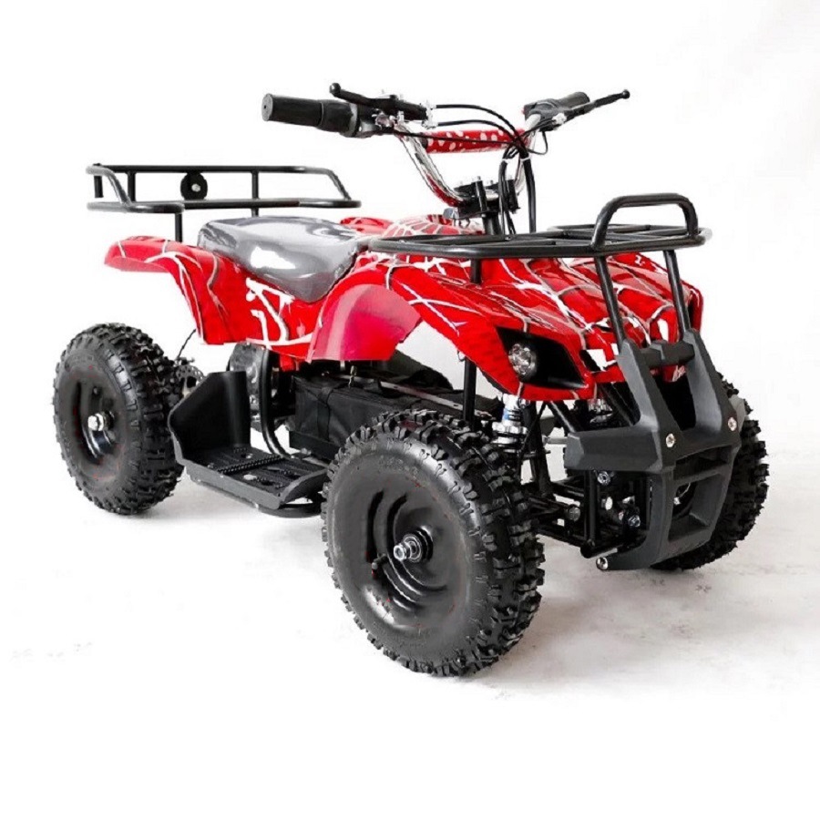 Vehículo todoterreno para playa Little Bull, eléctrico, para niños, de ocio y entretenimiento, batería de 36V12Ah, motor de 500W