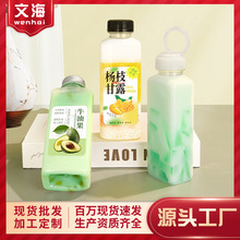 ͸�����ƿ�ӼӺ�ʳƷ��pet�̲豭��һ���Է��εVȪˮ��֭����ƿ