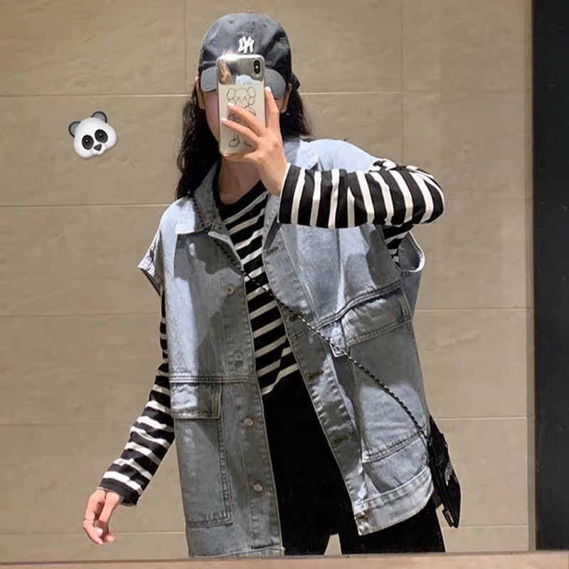 Gilet femme en cow-boy - Ref 3434824 Image 3