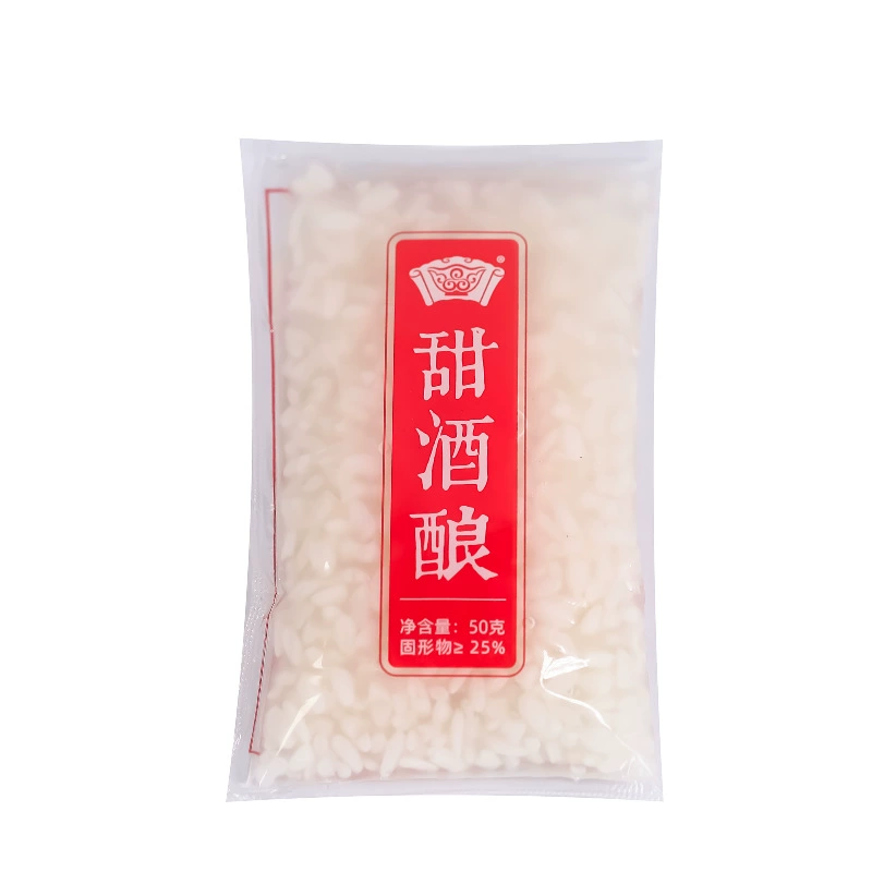 Rice wine, fermented glutinous rice