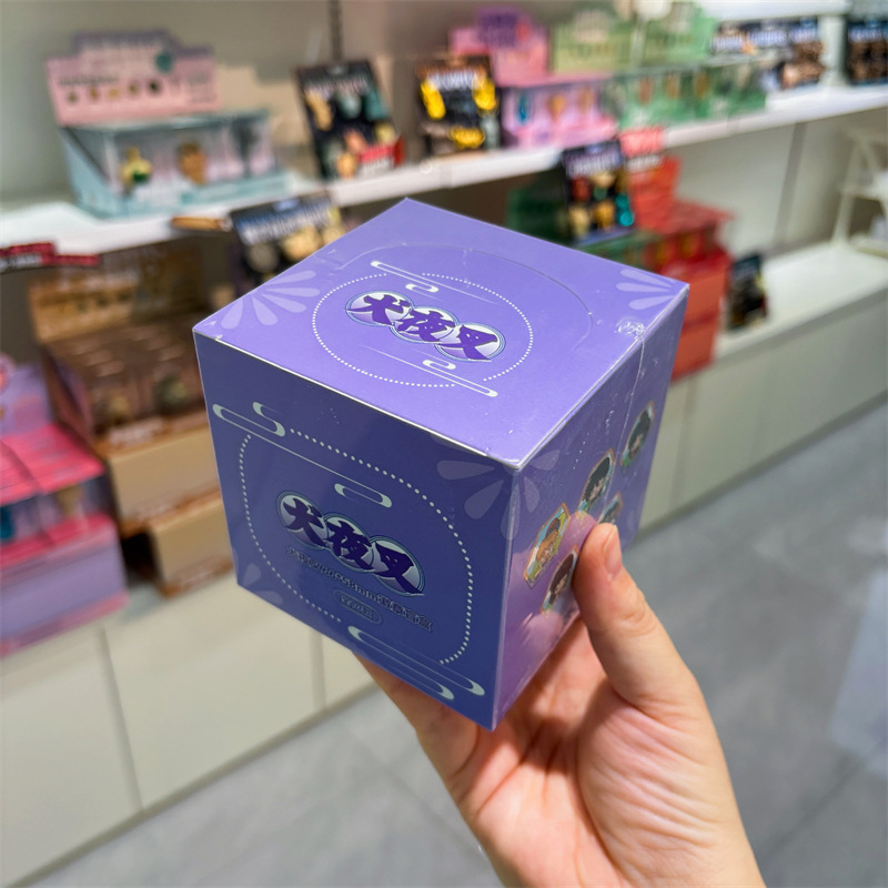 正規認定国谷バッジブラインドドローアニメ国谷二次元周辺機器トレンディバーホットドアIPコレクション卸売