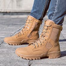 ��ʽ��ɫ����ѥ��朑�ѥ��������ѥ��ɽЬţƤ��ˮ������ԽҰѥ