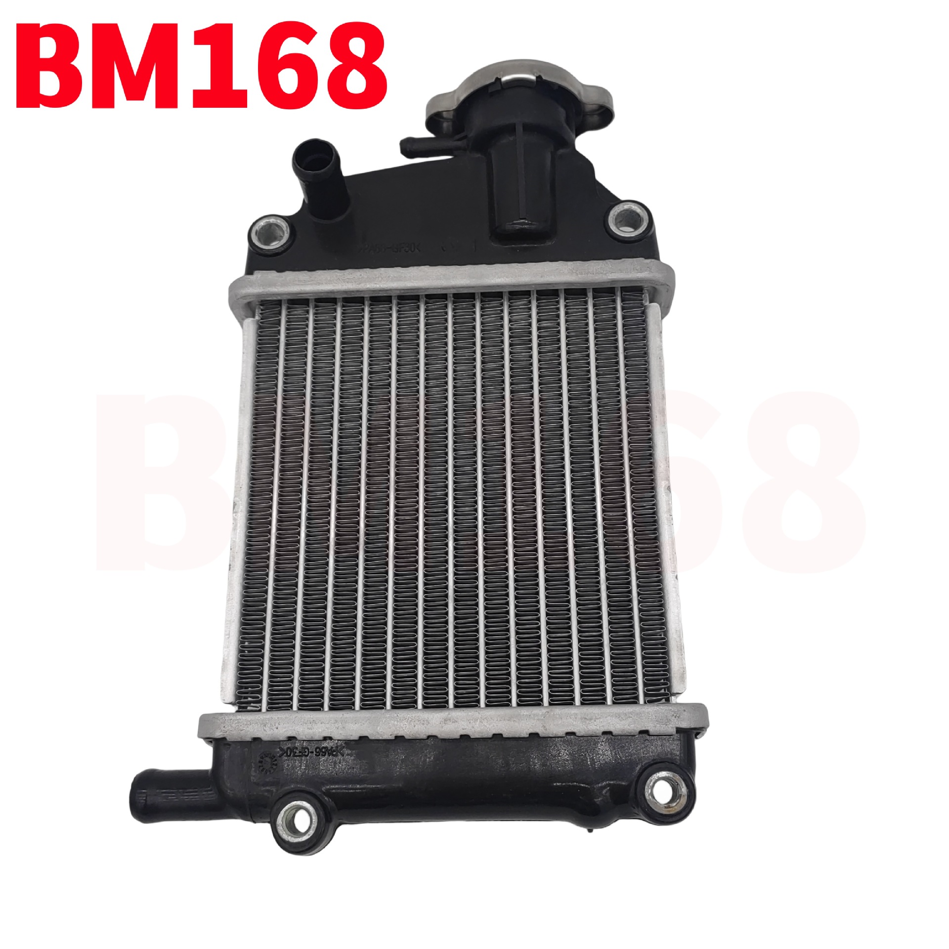 Suitable for Suzuki VARIO 110 VARIO motorcycle radiator water tank VARIO110 VARIO