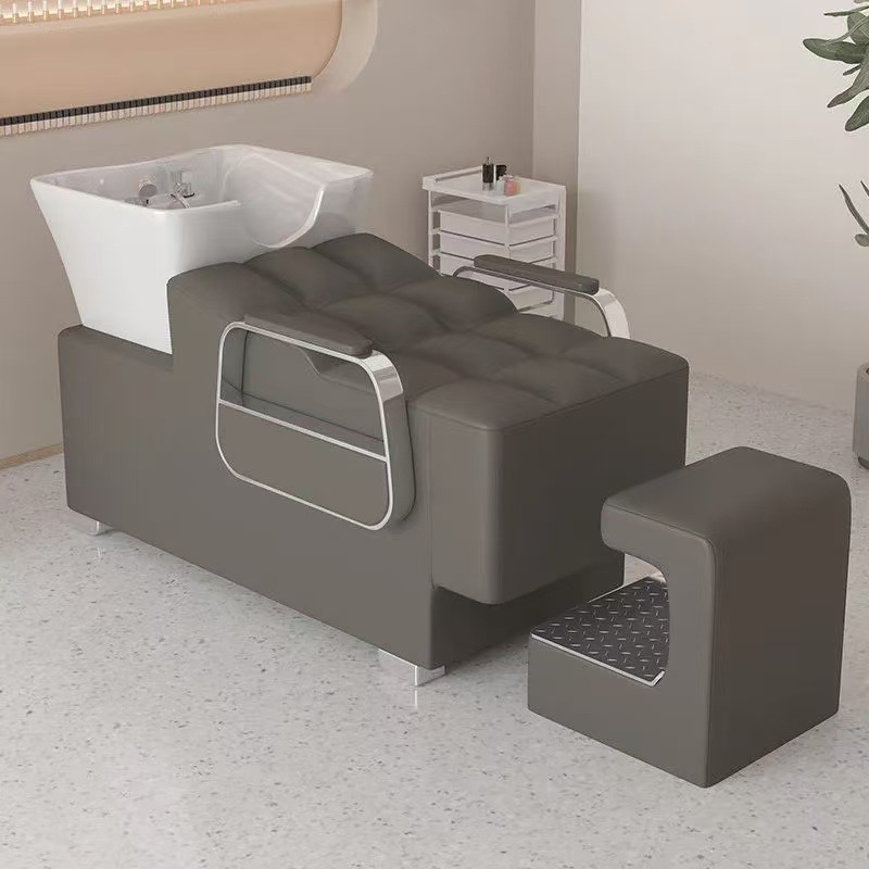 Silver T-Bubble Base Grey