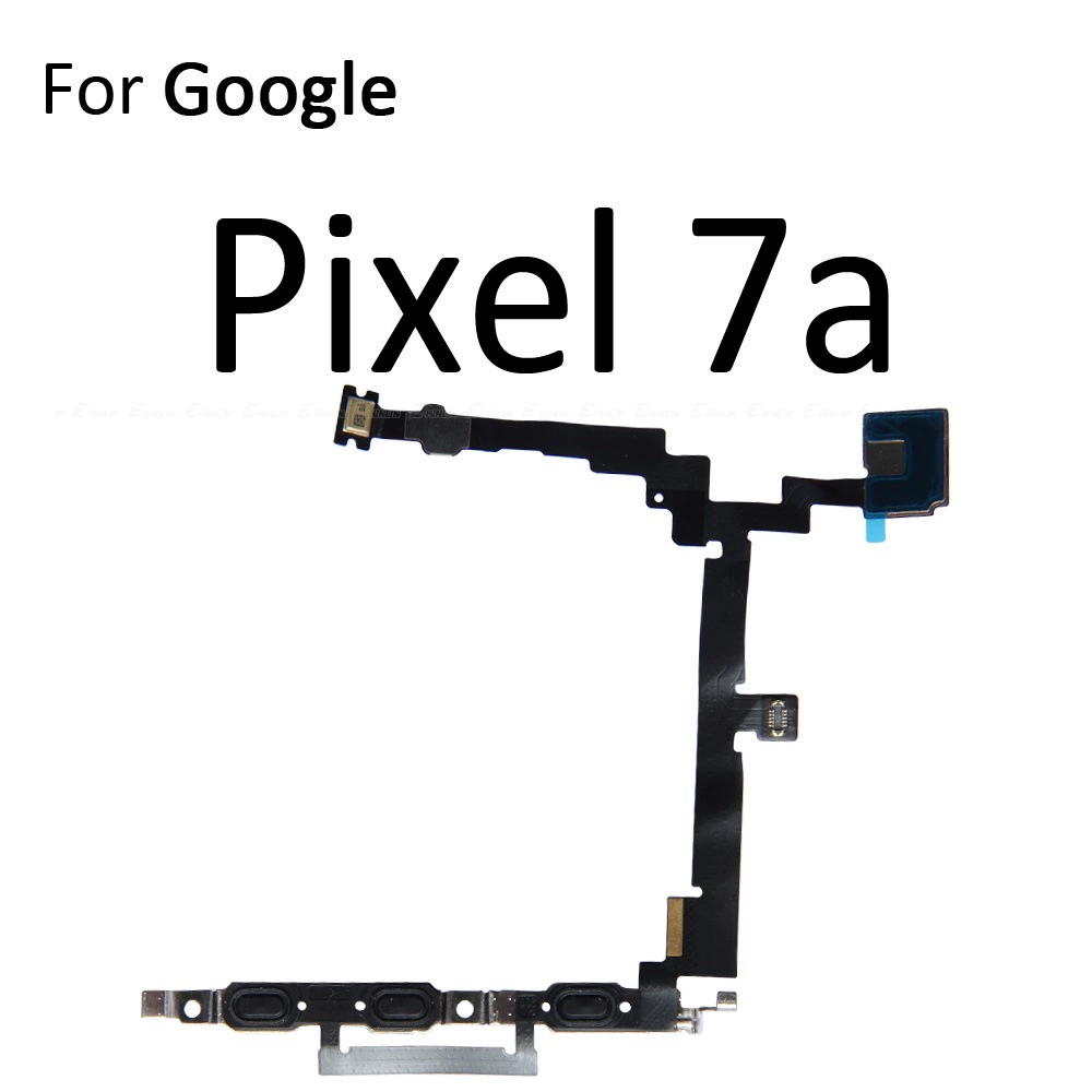 Подходит для Pixel 9Pro Кабель мощности_VOLUME Управление переключателем Google Pixel 7 8 9Pro XL