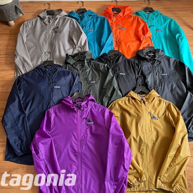 Cross-Border Pata Classic Summer Windbreaker Outdoor Lightweight Breathable Skin Jacket with Hood for Men and Women Sun Protection Clothing