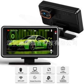 DVD导航;车载显示器;行车记录仪