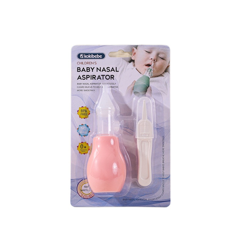 Dispositivo de succión nasal para bebés artefacto de succión nasal para bebés y niños pequeños