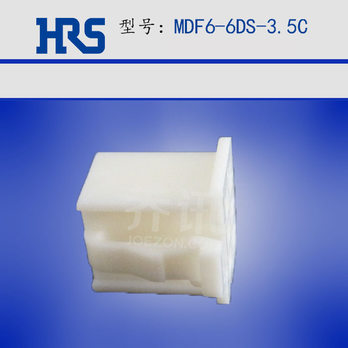 hirose ���� MDF6-6DS-3.5C HRS 6pin ���������� 3.5mm���