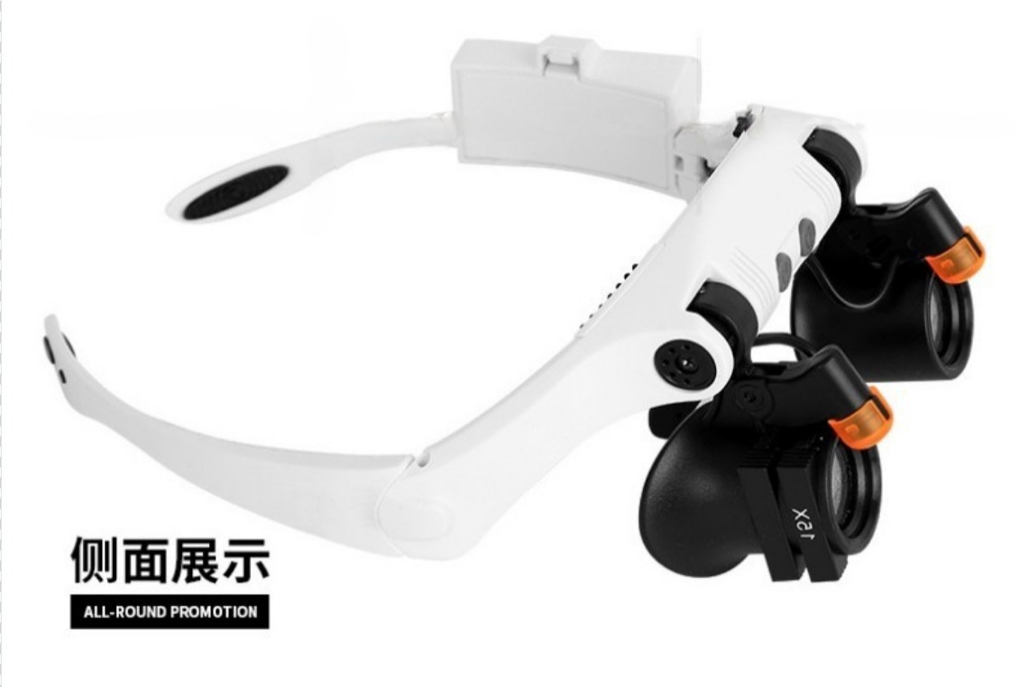 精密；零件检测放大镜