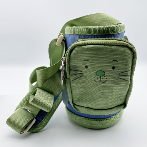 FGA Mengji ADZ4303-550 children's thermos cup 316L thermos cup original cup set accessories