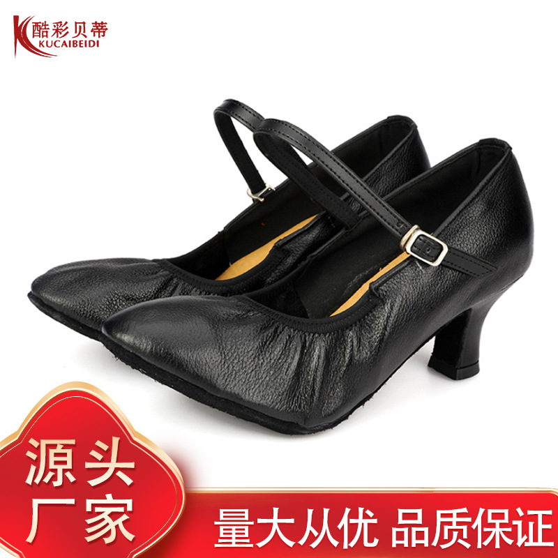 厂家直销 女摩登舞鞋 成人交谊舞广场舞鞋 软底舞鞋 拉丁舞蹈鞋|ms