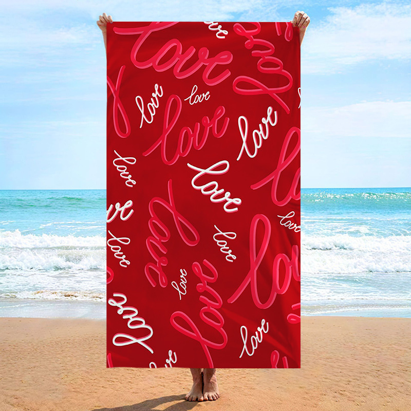 STJ0375 beach towel
