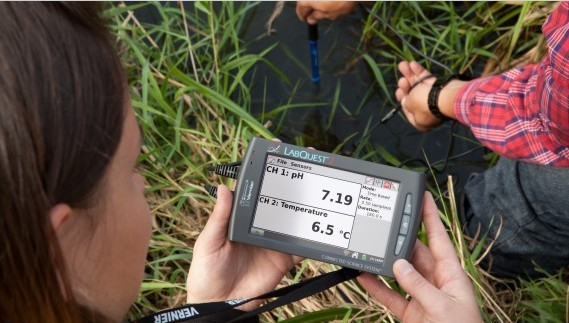 浦予厂家直供原装进口PH值传感器