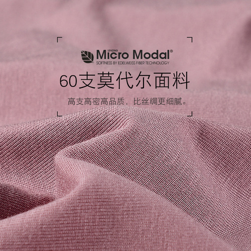 60 Count Modal Seamless Men's Underwear Honeycomb Moisture-conducting Breathable and Comfortable Boxer Shorts Trendy One-piece Dropshipping