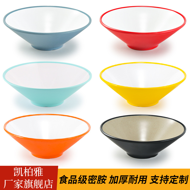 Melamine bowl