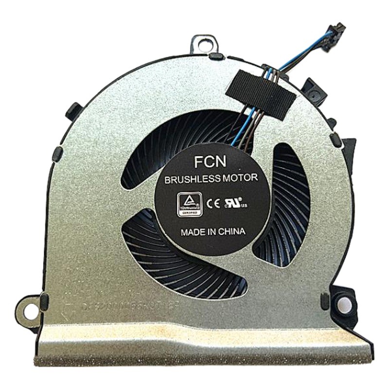 Aplicable a HP luz y sombra Genie 5 15-EC ventilador TPN-Q241 Q229 16-a ventilador