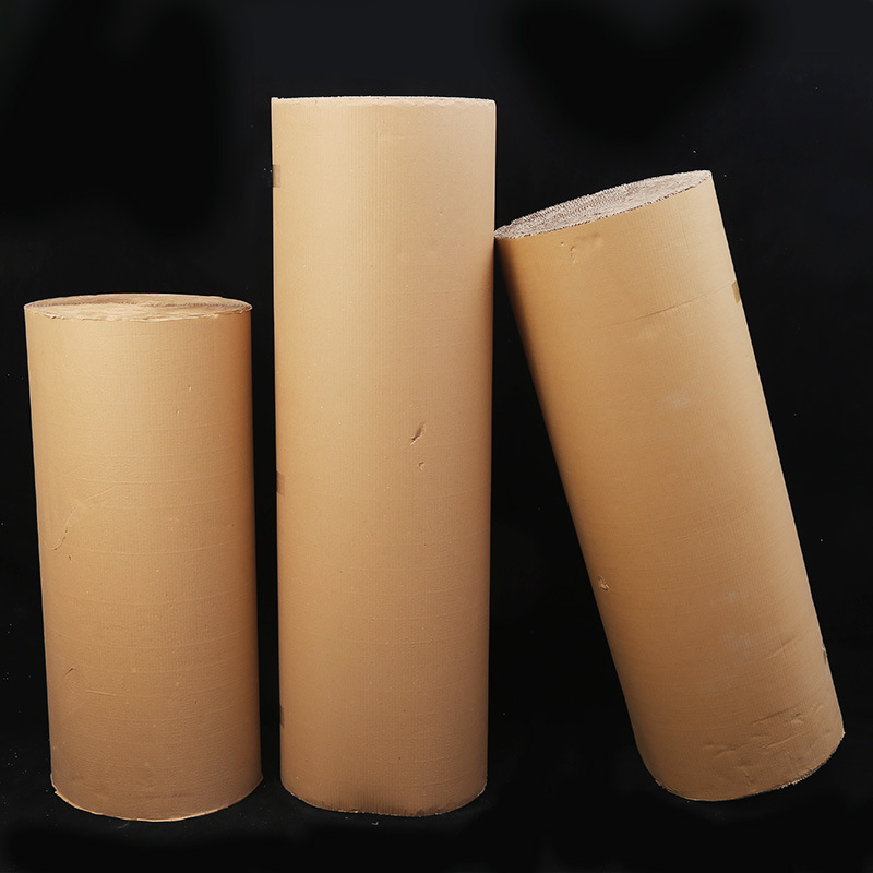 瓦楞纸卷 家具衣柜橱柜打包纸包装 保护垫 牛皮纸 单层双层瓦楞纸