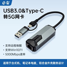 5G�о��W��USB/Type-C�D�ӿ��D�W��RJ45ǧ��̨ʽ�Pӛ����̫�W�W��