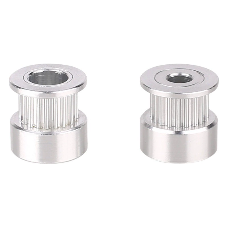 Аксессуары для 3D принтера 2GT синхронный приводной шкив синхронный ремень модель колеса привод ширина колеса 6 мм