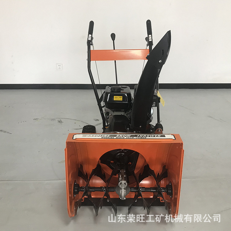 荣旺抛雪机动力各种型号齐全车载式抛雪机自带动力扫雪机雪铲抛雪