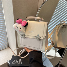 2025��ɫPU���������ճ���������s���ٿ�Ů���p�米��б����¿�