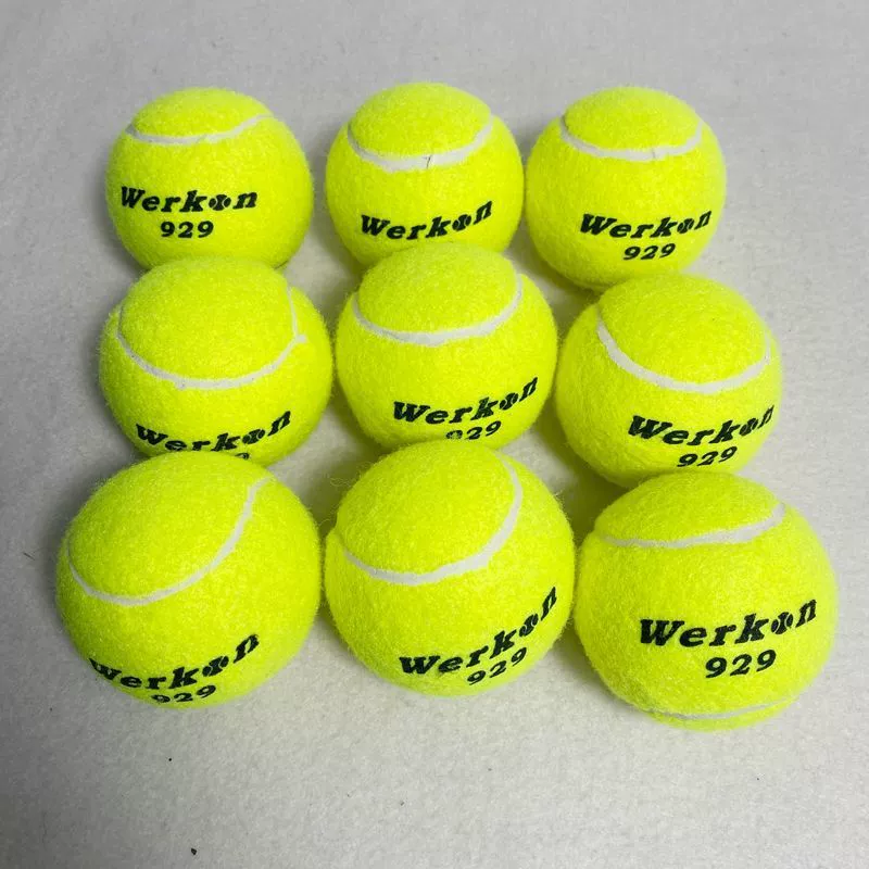 【Free Shipping】WERKON WERKON No-stretch Bulk High-Stretch Bulk Students' Ball Training Ball Physical Education Class