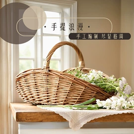 收纳篮/筐;植物工艺品;猫猫窝/笼/垫