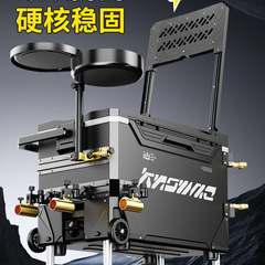 画中仙新款钓箱全套钓鱼箱多功能台钓箱带轮鱼桶渔具装备多功能台