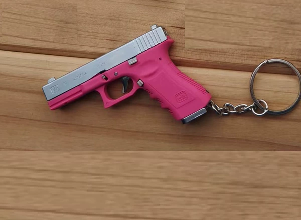 G17 (3rd Generation) Rose Red