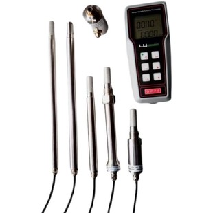 DP70B Handheld Dew Point Temperature and Humidity Analyzer Thermostat Glove Box Air AmBient Room Corrosion Resistance Dew Point Instrument