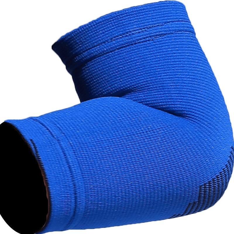 Almohadilla de codo de deportes para niños almohadilla de muñeca para niños almohadilla de rodilla de baloncesto brazo para niños cubierta de tenis de bádminton protección elástica