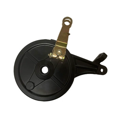 Electric vehicle brake assembly Black King: Other vehicle instruments
