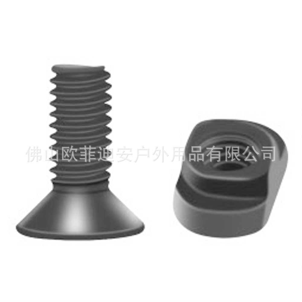 10Pcs-M-LOK-Screw-and-Nut-Repl