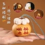 藏式流苏葫芦文玩手机链