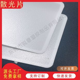 PET反射膜LED灯柔光贴片pc扩散板灯箱匀光板磨砂塑料反光片导光透-阿里巴巴