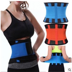 美体運動はベルトを作ります。