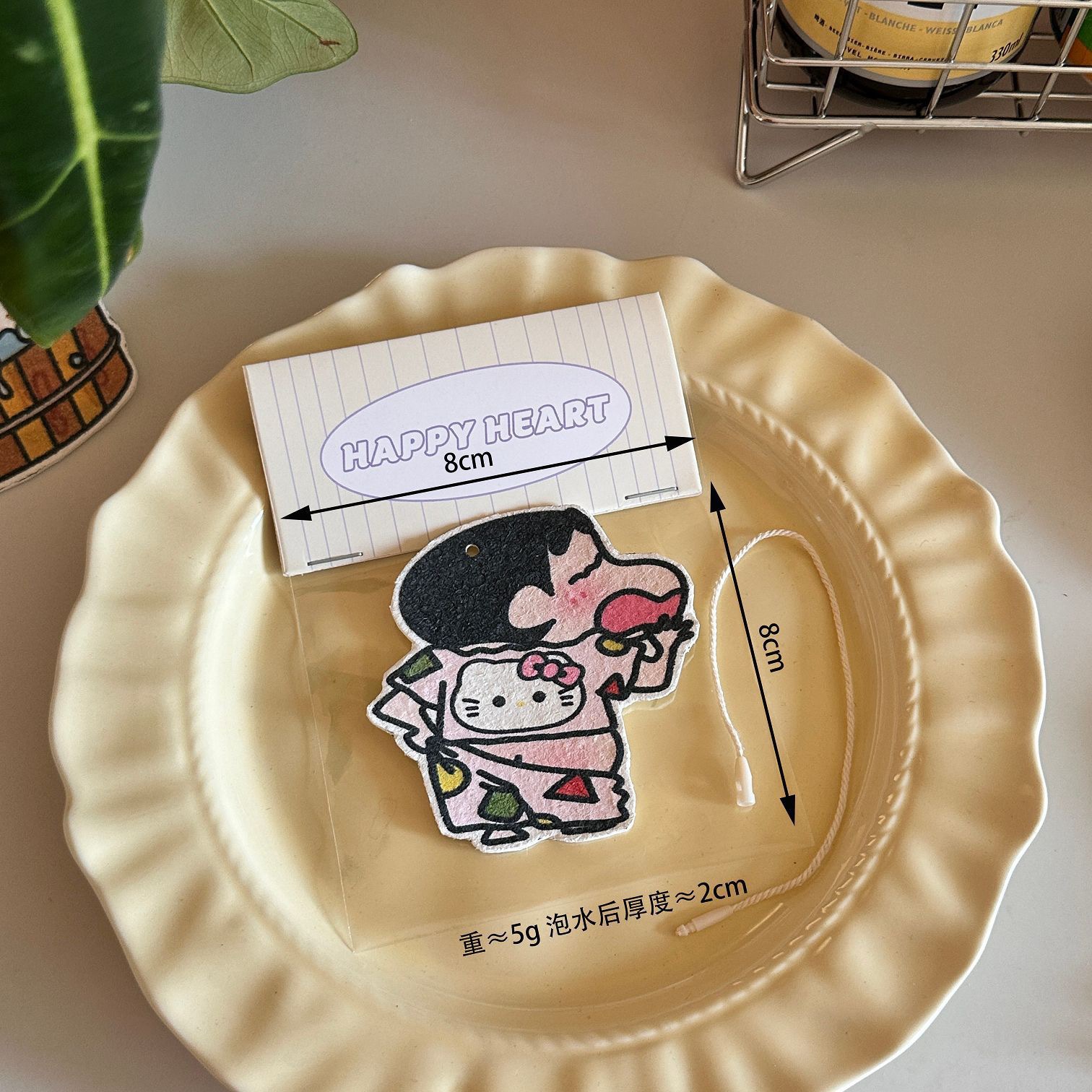 목재 펄프 면 잠옷 Xiaoxin