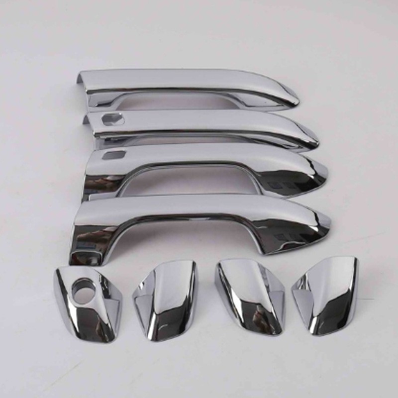 Suitable for 18-21 Kia Rio Exterior Door Handle Decorative Handle Cover Car Exterior Decoration