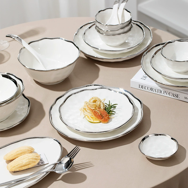Set, high quality tableware, 2023 collection