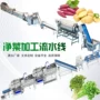 自动净菜流水线